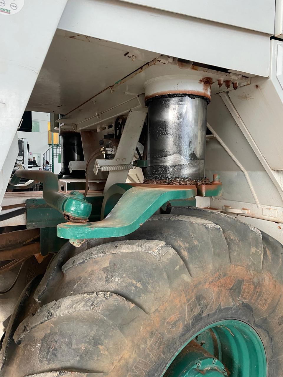 Recicladora Wirtgen WR200 Ano 2017 com 5.940 Horas - Thumbnail 7